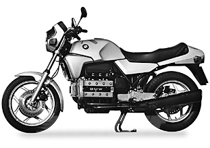 Scheda tecnica bmw k 100 #4