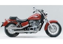 Honda vt 1100 c shadow scheda tecnica #5