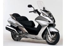 Honda silverwing 600 scheda tecnica #6