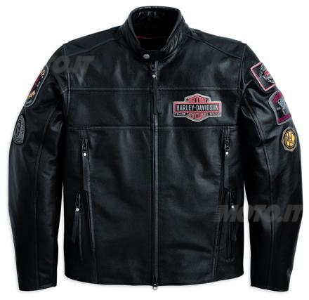 Black Ridge Leather Jacket Black Ridge Leather Jacket