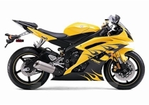 Yamaha YZF R6 Yamaha YZF R6