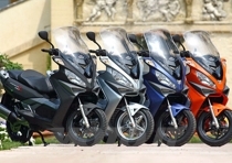 MALAGUTI MADISON 3 250 i.e. MALAGUTI MADISON 3 250 i.e.