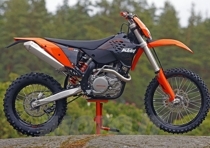 KTM Gamma Off-road 2009 KTM Gamma Off-road 2009