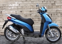 Piaggio Carnaby Cruiser 300 i.e. – Beverly Tourer 300 i.e. Piaggio Carnaby Cruiser 300 i.e. – Beverly Tourer 300 i.e.