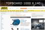Accessori Bmw 300x250 topboard