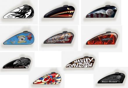 Art of custom 2012 finalisti