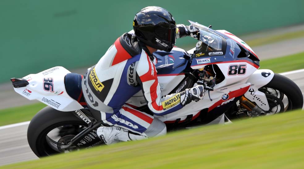 BMW superbike sfoglia la gallery