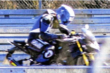 BMW S 1000 RR naked (1)