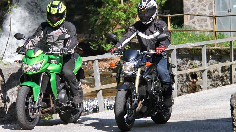 Comparativa kawasaki z750 suzuki gsr750 Sfoglia Gallery Comparativa kawasaki z750 suzuki gsr750 Sfoglia Gallery