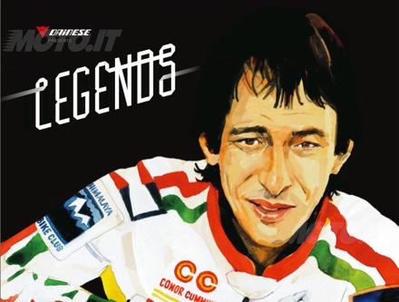 Dainese Legends