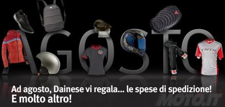 dainese promozione 02 dainese promozione 02