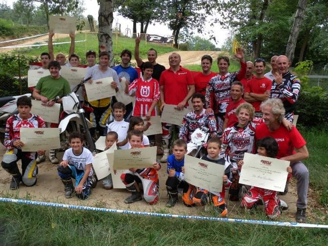 Husqvarna Off Road School Husqvarna Off Road School