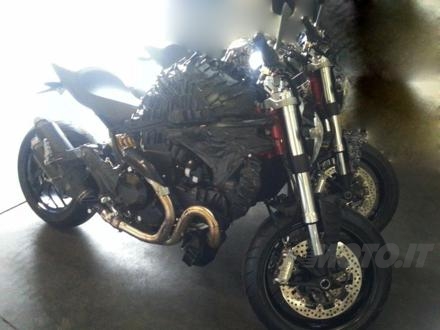 Ducati New Monster 3
