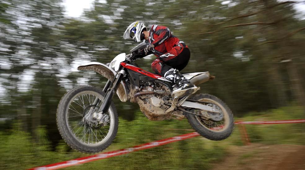 Enduro Husqvarna 2013, sfoglia la gallery