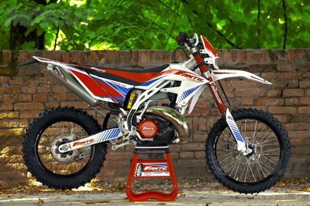 Fantic Motor 125 Cross 2T 2013