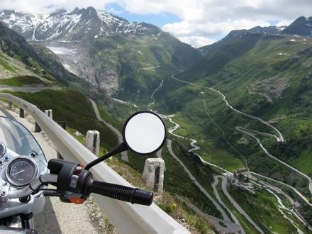 Furka e Grimsel