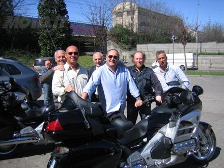 Gerry Scotti Honda Goldwing Macchion (35)
