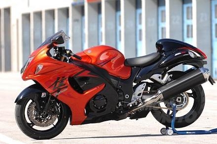 Hayabusa Suzuki Hayabusa Suzuki
