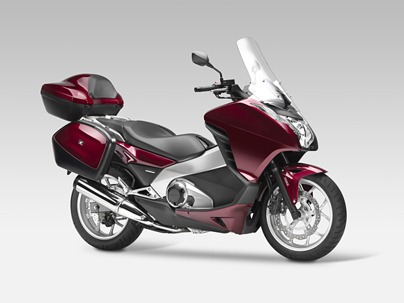 Honda doppia frizione moto #4