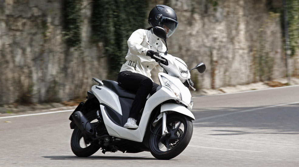 Honda Vision Sfoglia la gallery
