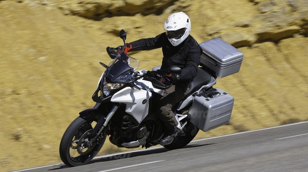 Honda CrossTourer 2012 Sfoglia la Gallery Honda CrossTourer 2012 Sfoglia la Gallery