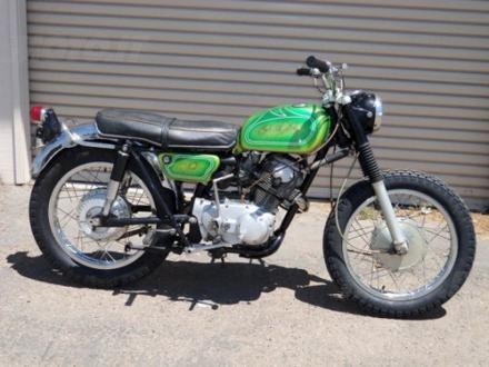 honda morrison 