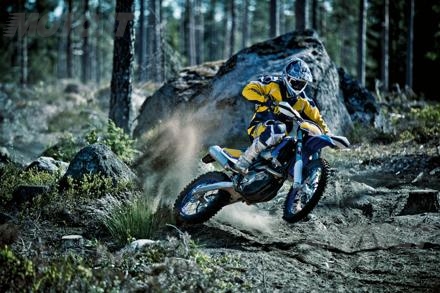 Husaberg gamma enduro 2013 10