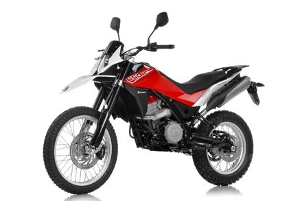Husqvarna TR 650 Terra (2) Husqvarna TR 650 Terra (2)