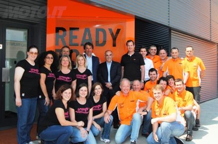 KTM Staff KTM Staff