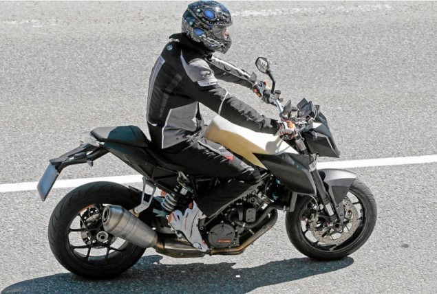 KTM 1190 SuperDuke KTM 1190 SuperDuke