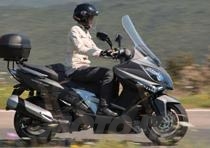 Kymco XCT 300 400 hp
