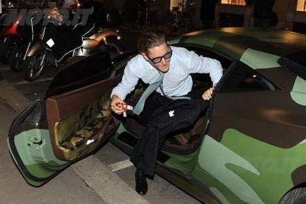 lapo ferrari 