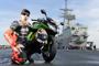 Max Biaggi and Angel GT