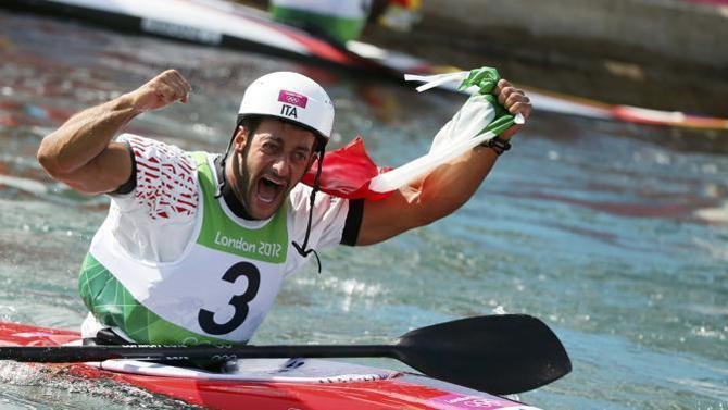 molmenti oro olimpiadi 2012 k1 Sfoglia la gallery