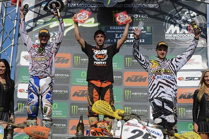 Motocross locket gara2 2012 Sfoglia la gallery