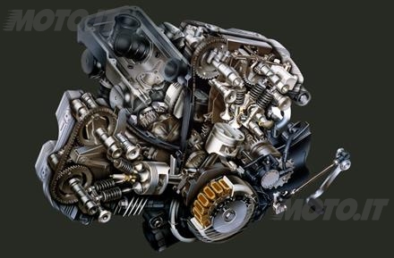 Motore Honda VF750F
