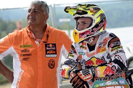 Motocros locket intervista Cairoli 02 Motocros locket intervista Cairoli 02