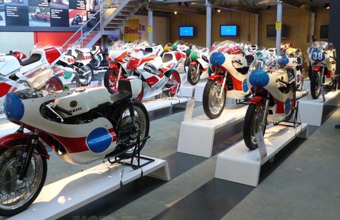 museo yamaha Sfoglia la gallery