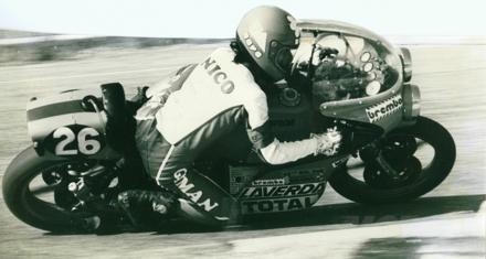 Nico Cereghini Laverda Nico Cereghini Laverda