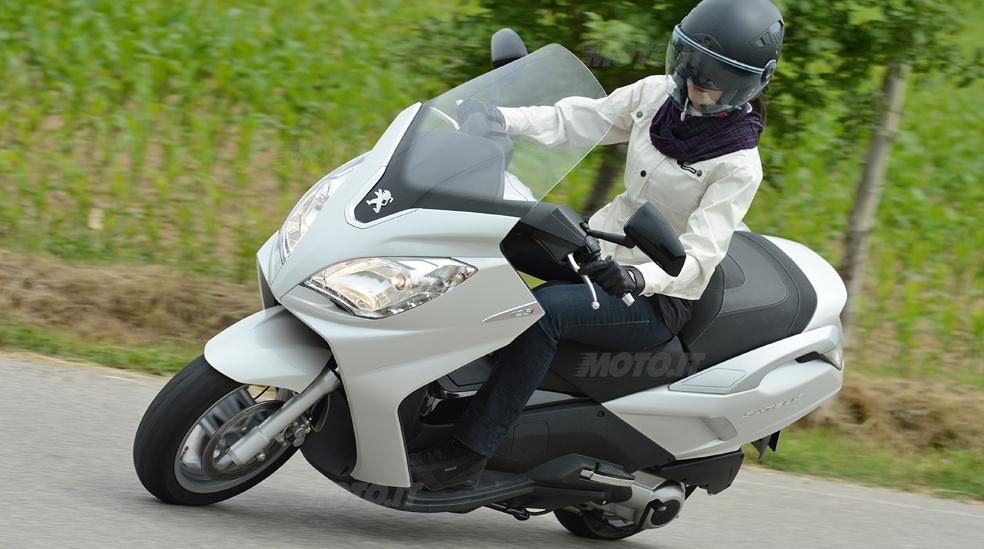 Peugeot Satelis 125 Sfoglia la gallery