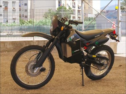 rondine elettra offroad 6 rondine elettra offroad 6