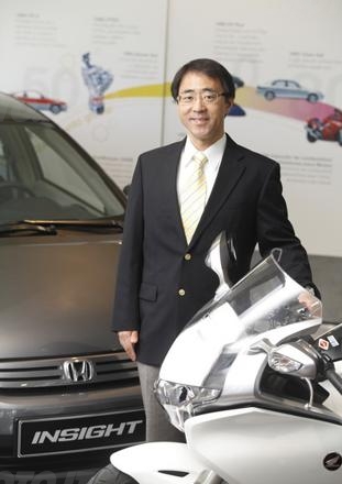 Shingo Kimata Honda Italia Shingo Kimata Honda Italia
