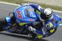 Suzuki MotoGP test  (3) 