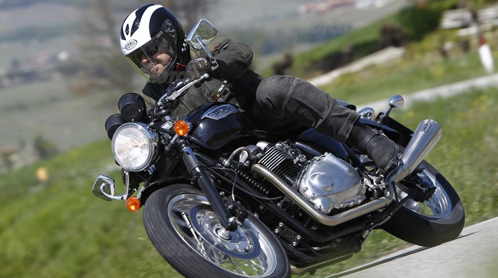 Triumph Classics 2012 Sfoglia la gallery
