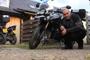 triumph tiger explorer xc scozia