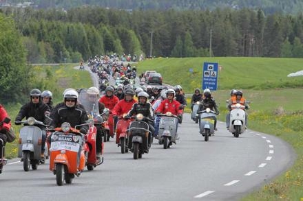Vespa World Days 2012 02