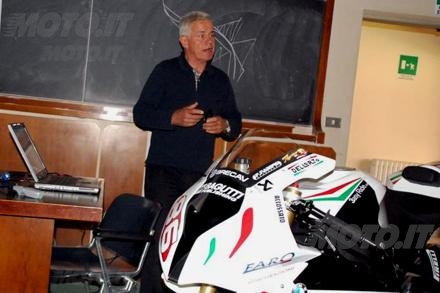 Vittore Cossalter Motoit