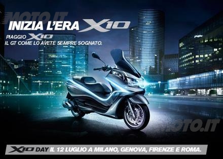 x10 day