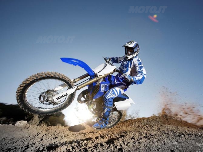 Yamaha YZ125 2T 2013 Sfoglia la gallery Yamaha YZ125 2T 2013 Sfoglia la gallery