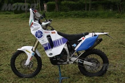 Yamaha Special Rally R4.5 1 Yamaha Special Rally R4.5 1